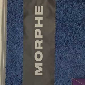 Morphe Makeup Promo Banner Ulta Beauty Fabric Promotional RARE HTF